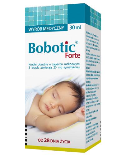 podgląd produktu Bobotic Forte krople 30 ml