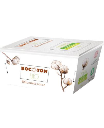 podgląd produktu Bocoton Bio patyczki higieniczne 200 sztuk