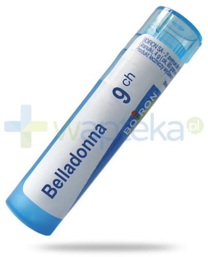 podgląd produktu Boiron Belladonna 9CH, granulki 4 g