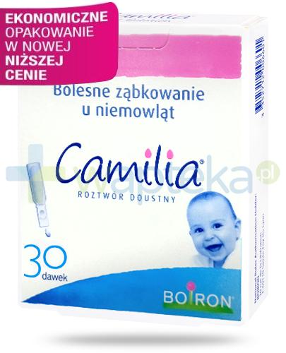 podgląd produktu Boiron Camilia roztwór doustny ampułki 30x 1 ml