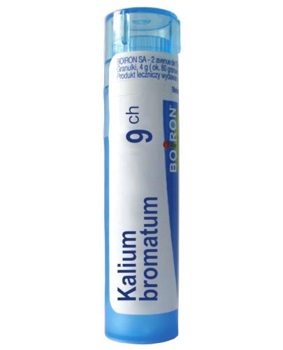 podgląd produktu BOIRON Kalium bromatum 9 CH granulki 4 g