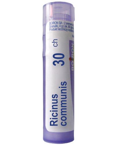 podgląd produktu BOIRON Ricinus communis 30 CH granulki 4 g