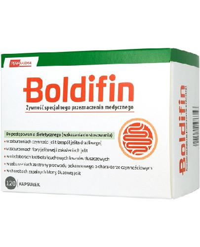 podgląd produktu Boldifin 120 kapsułek