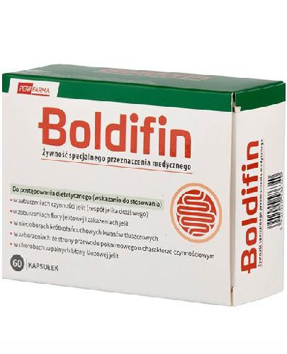 podgląd produktu Boldifin 60 kapsułek