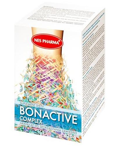 podgląd produktu Bonactive Complex granulat do sporządzania zawiesiny 420 g