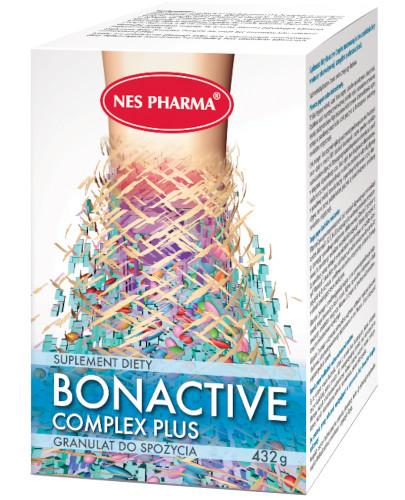 podgląd produktu Bonactive Complex Plus granulat do spożycia 432 g