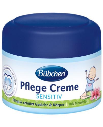 podgląd produktu Bubchen krem kosmetyczny dla dzieci i niemowląt 75 ml