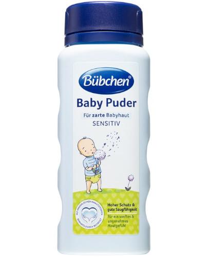 podgląd produktu Bubchen puder dla niemowląt 100 g