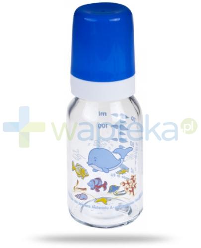 podgląd produktu Canpol Babies Butelka szklana 3m+ 120 ml [42/202] 