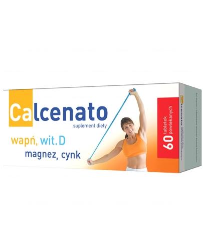 podgląd produktu Calcenato 60 tabletek