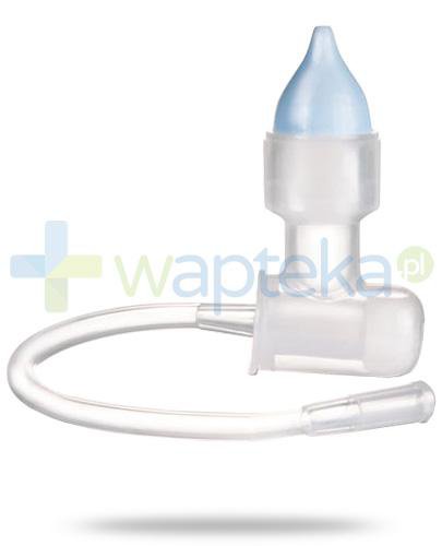 zdjęcie produktu Canpol Babies aspirator do nosa 1 sztuka [56/007]