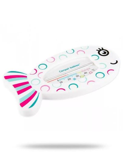 zdjęcie produktu Canpol Babies termometr do kąpieli RYBKA 1 sztuka [56/151_pin]