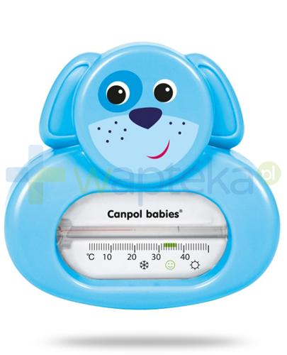 podgląd produktu Canpol Babies termometr kąpielowy 1 sztuka [56/142]