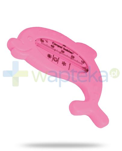 podgląd produktu Canpol Babies Delfin termometr kąpielowy 1 sztuka [2/782]