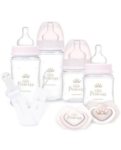 podgląd produktu Canpol Royal Baby wyprawka dla noworodka GIRL [ZESTAW] [0294]