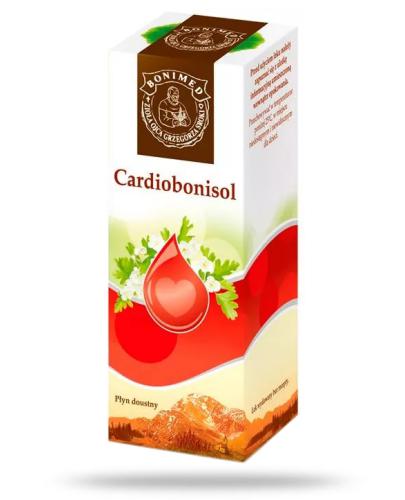 zdjęcie produktu Cardiobonisol płyn doustny 100 g