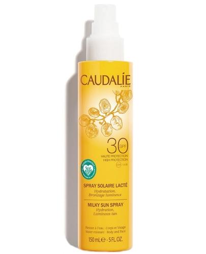 podgląd produktu Caudalie spray SPF30 nawilżający do opalania 150 ml