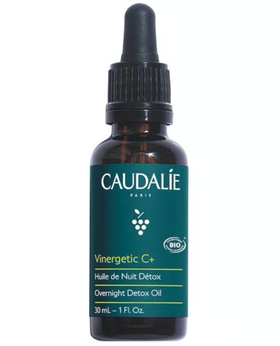 podgląd produktu Caudalie Vinergetic C+ olejek nocny detox 30 ml