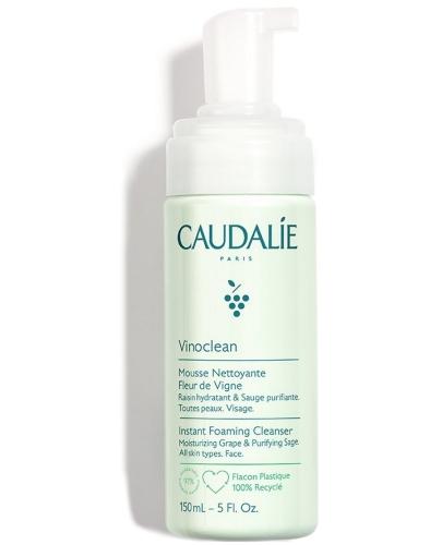 podgląd produktu Caudalie Vinoclean pianka oczyszczająca 150 ml