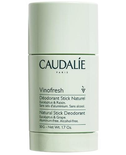 podgląd produktu Caudalie Vinofresh naturalny dezodorant w sztyfcie 50 ml