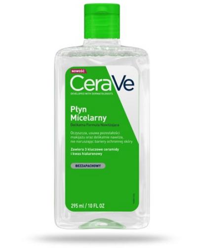 podgląd produktu CeraVe płyn micelarny 295 ml