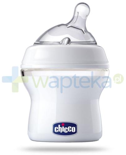 podgląd produktu Chicco butelka NaturalFeeling 0m+ 150 ml