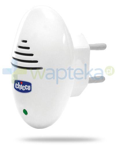 podgląd produktu Chicco urządzenie ultradźwiękowe do kontaktu odstraszające komary 1 sztuka