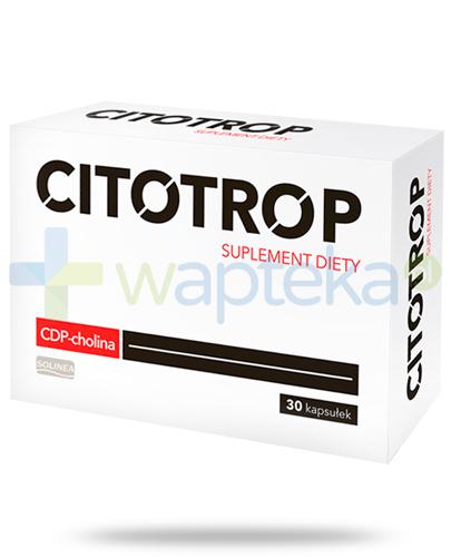 podgląd produktu Citotrop 30 kapsułek