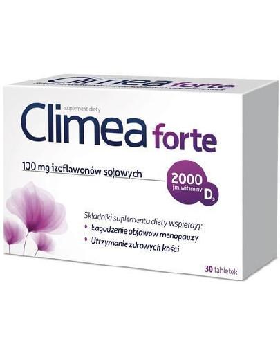 podgląd produktu Climea Forte 30 tabletek