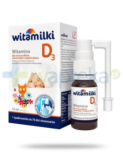 Vitamedicus Witamina D3 2000iu K2 Mk 7 50mcg 294 Ml