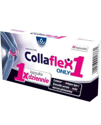 podgląd produktu Collaflex ONLY 1 30 kapsułek
