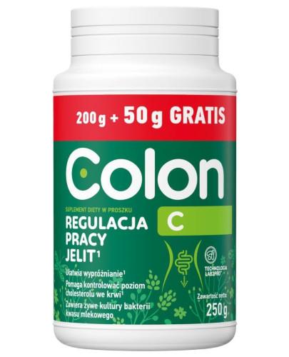 podgląd produktu Colon C 250 g