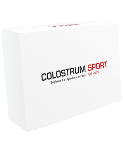 podgląd produktu Colostrum Sport 60 tabletek