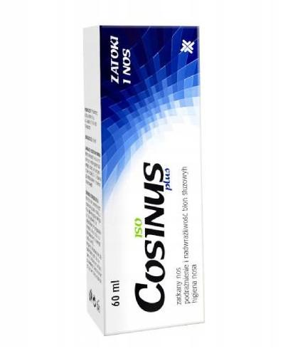 podgląd produktu Cosinus-Iso Spray plus 60 ml