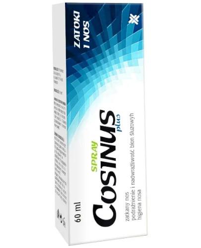 podgląd produktu Cosinus Plus Spray 60 ml