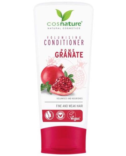 podgląd produktu Cosnature Naturalna odżywka zwiększająca objętość włosów z owocem granatu 200 ml 