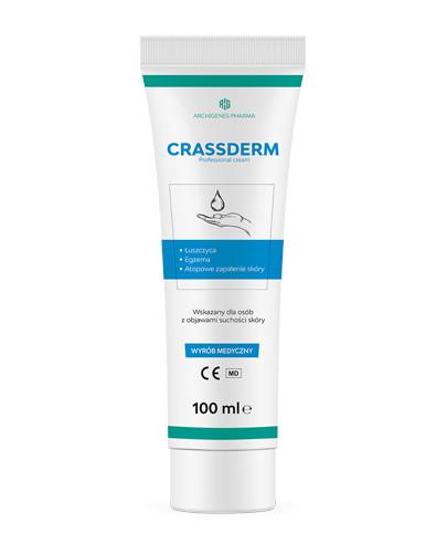 podgląd produktu Crassderm Professional krem 100 ml