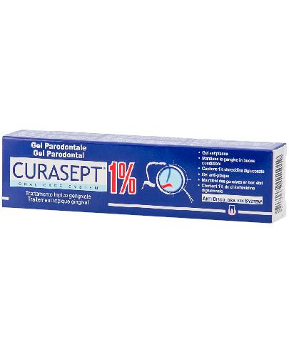 podgląd produktu Curasept ADS 100 żel periodontologiczny 30 ml
