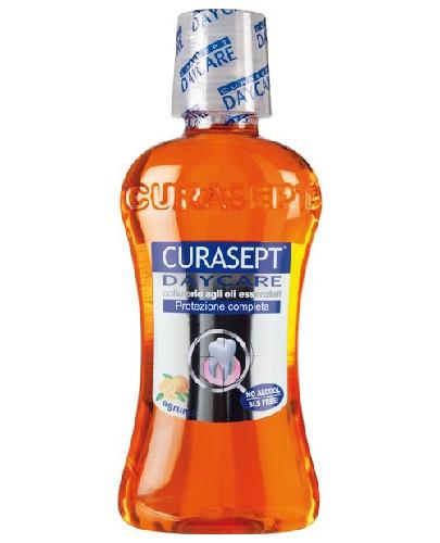podgląd produktu Curasept Daycare płyn do płukania jamy ustnej cytrusowy 250 ml