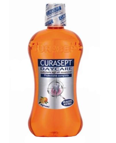 zdjęcie produktu Curasept Daycare płyn do płukania jamy ustnej cytrusowy 500 ml