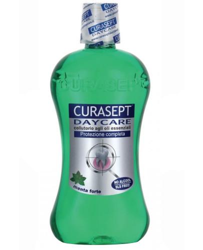 zdjęcie produktu Curasept Daycare płyn do płukania jamy ustnej mocna mięta 500 ml