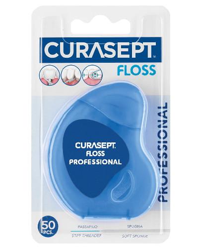 zdjęcie produktu Curasept Floss Professional nić dentystyczna 50 m