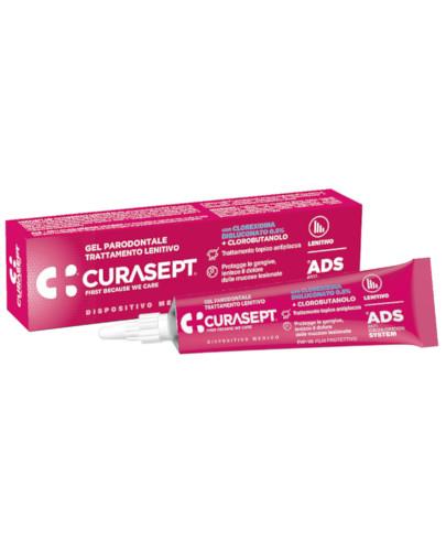 podgląd produktu Curasept żel periodontologiczny łagodzący 30 ml