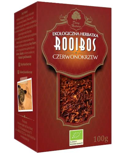zdjęcie produktu Dary Natury herbata rooibos czerwonokrzew 100 g