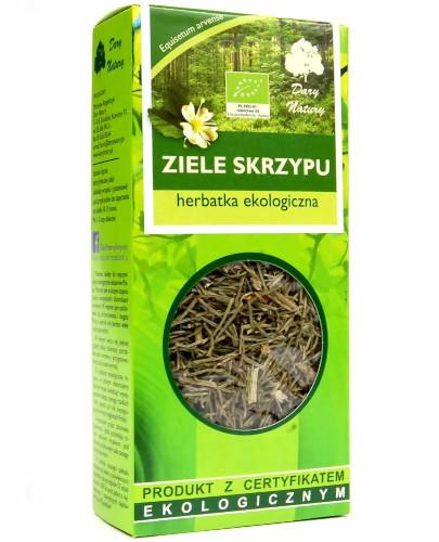 podgląd produktu Dary Natury herbatka ziele skrzypu 25 g