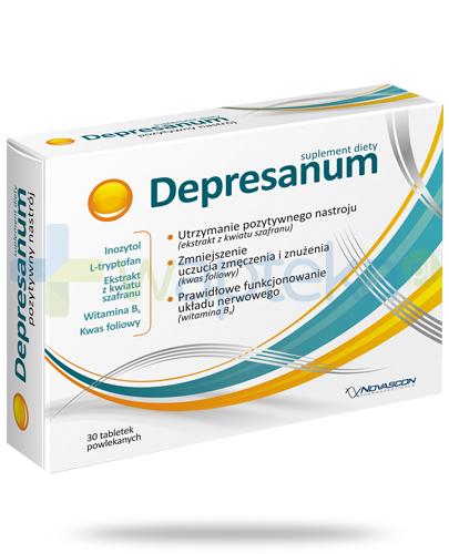 zdjęcie produktu Depresanum 30 tabletek