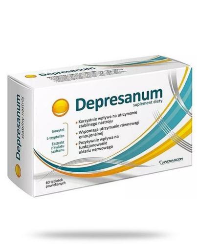 zdjęcie produktu Depresanum 60 tabletek