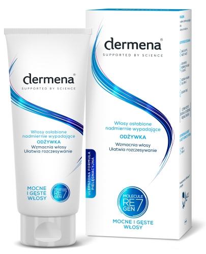podgląd produktu Dermena Hair Care odżywka do włosów osłabionych, nadmiernie wypadających 200 ml