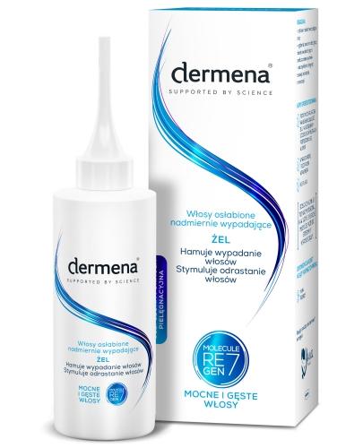 zdjęcie produktu Dermena żel zapobiegający wypadaniu włosów 150 ml