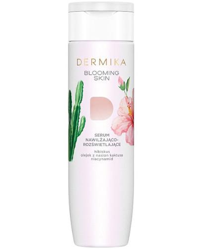podgląd produktu Dermika Blooming Skin Serum nawilżająco-rozświetlające 20 ml